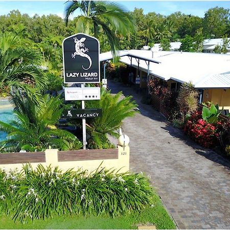 Lazy Lizard Motor Inn Port Douglas Exterior foto