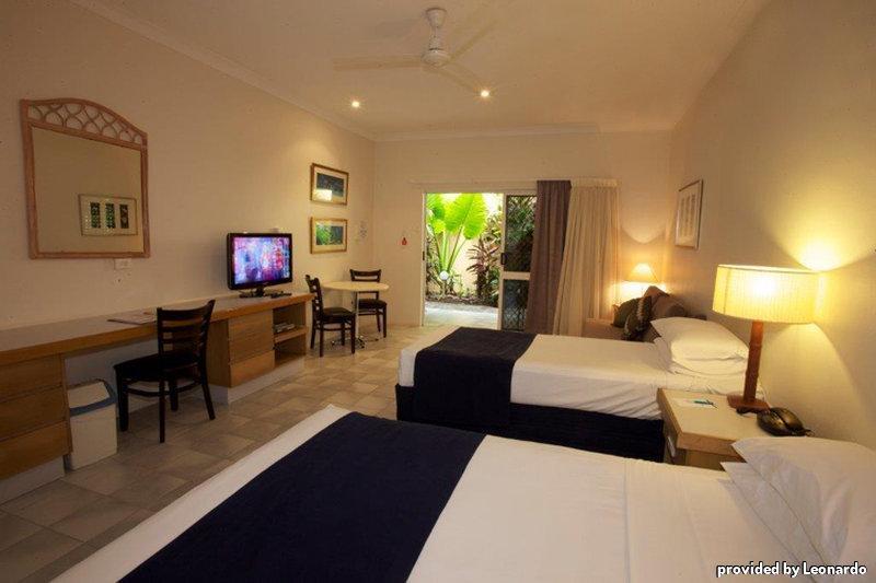 Lazy Lizard Motor Inn Port Douglas Exterior foto