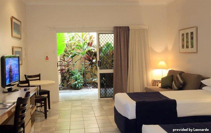 Lazy Lizard Motor Inn Port Douglas Exterior foto