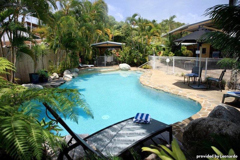Lazy Lizard Motor Inn Port Douglas Exterior foto