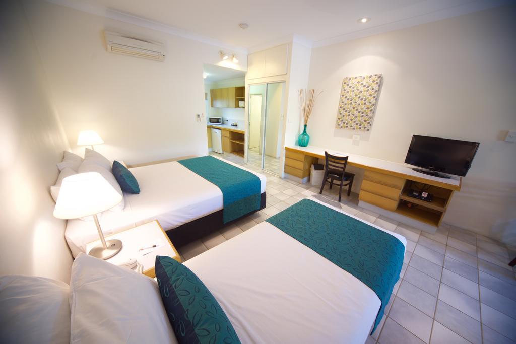 Lazy Lizard Motor Inn Port Douglas Exterior foto