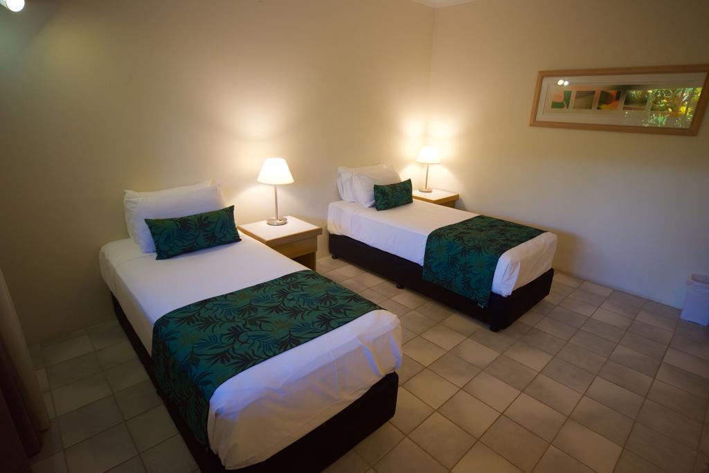 Lazy Lizard Motor Inn Port Douglas Exterior foto