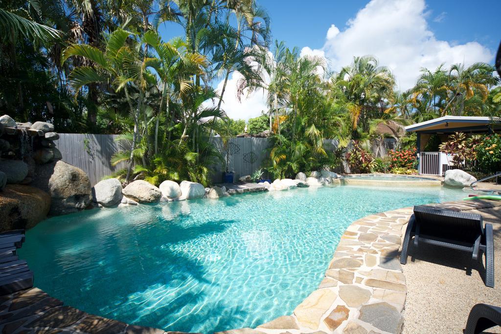 Lazy Lizard Motor Inn Port Douglas Exterior foto