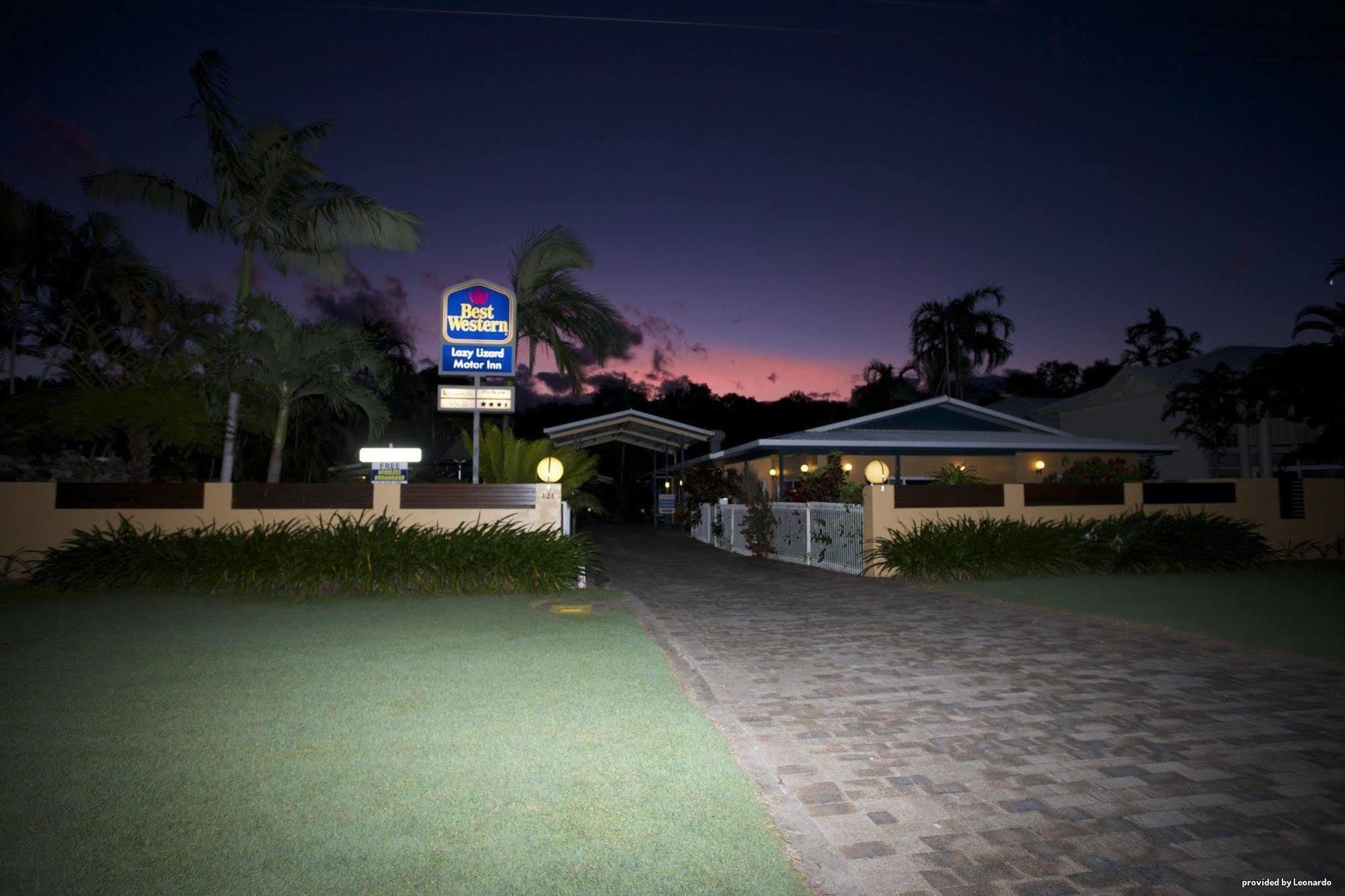 Lazy Lizard Motor Inn Port Douglas Exterior foto
