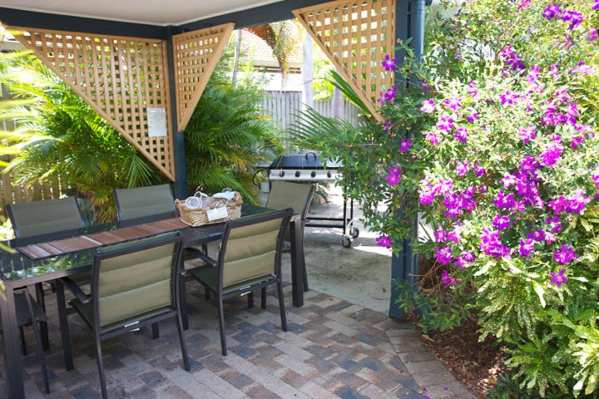 Lazy Lizard Motor Inn Port Douglas Exterior foto
