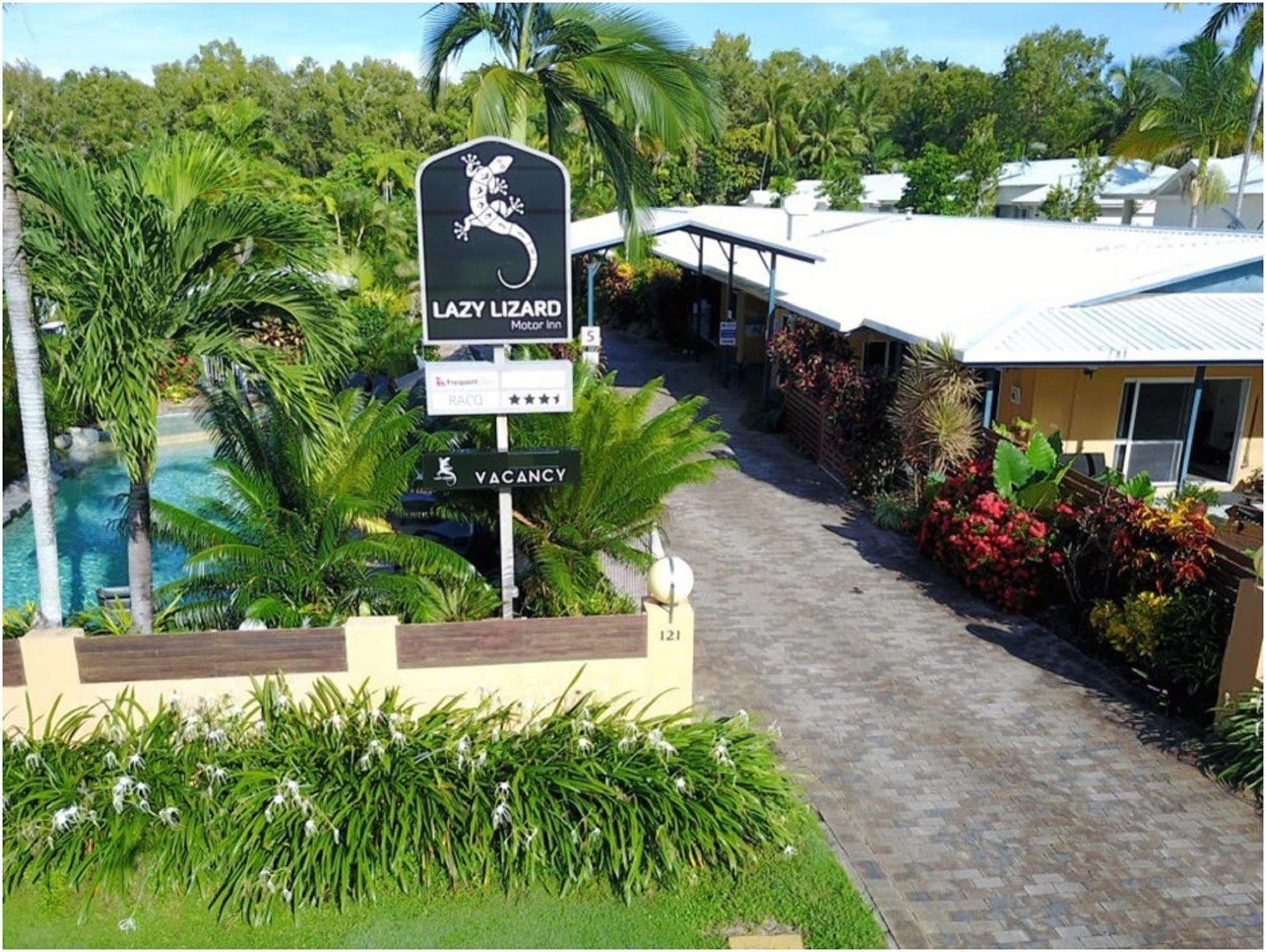 Lazy Lizard Motor Inn Port Douglas Exterior foto
